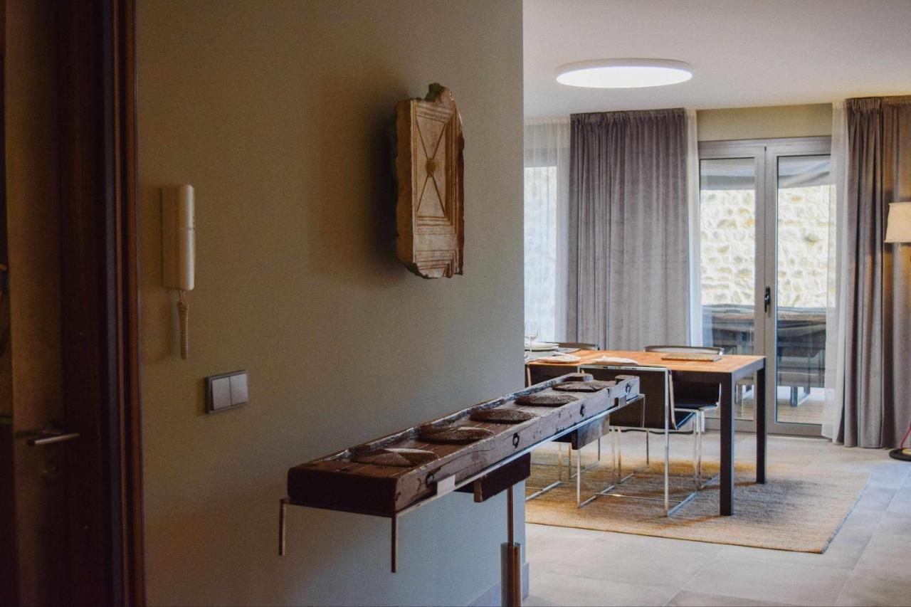 Keldomenech Bed&Art Luxury Apartment For Art Lover Besalú Extérieur photo