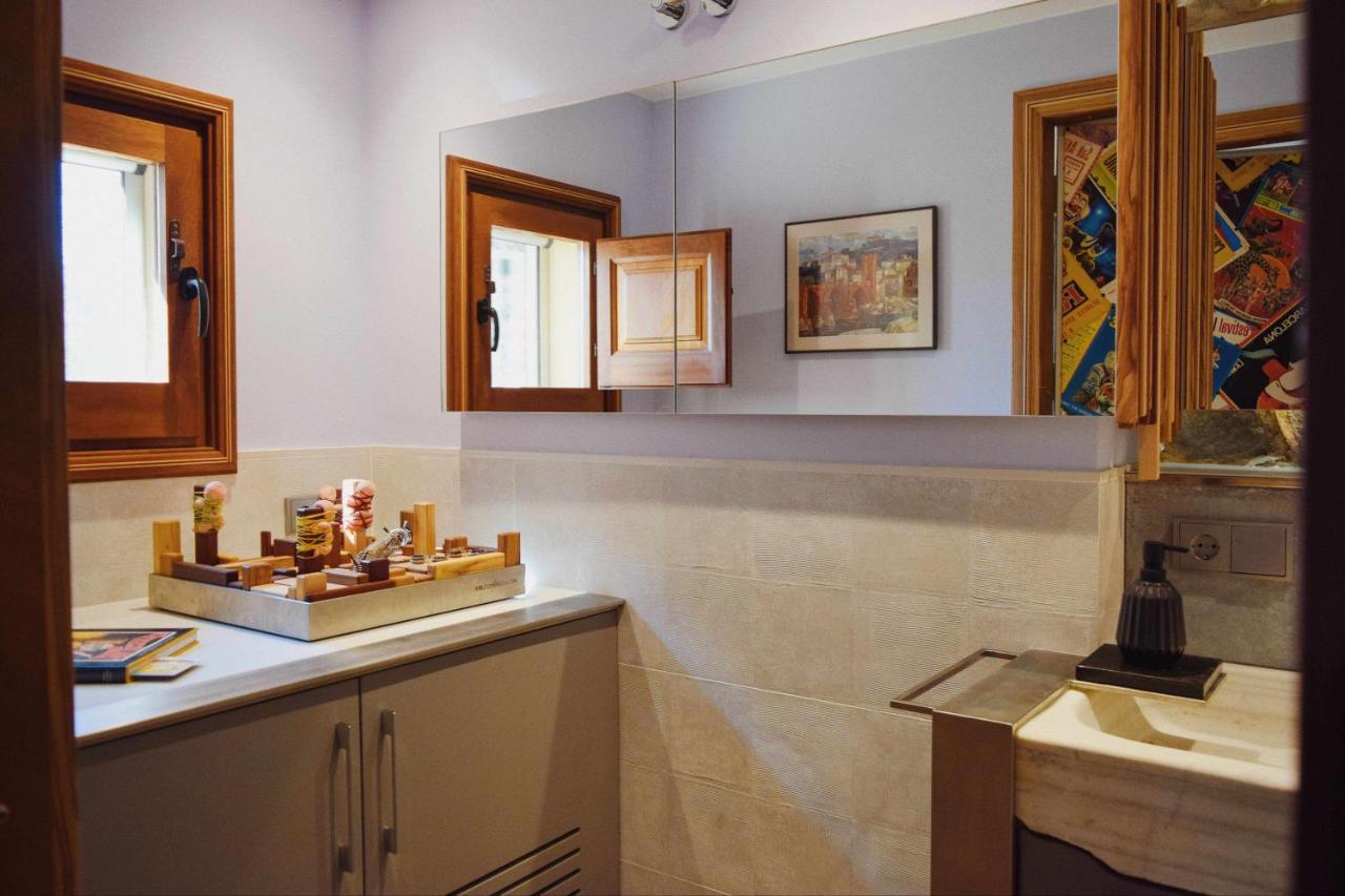 Keldomenech Bed&Art Luxury Apartment For Art Lover Besalú Extérieur photo