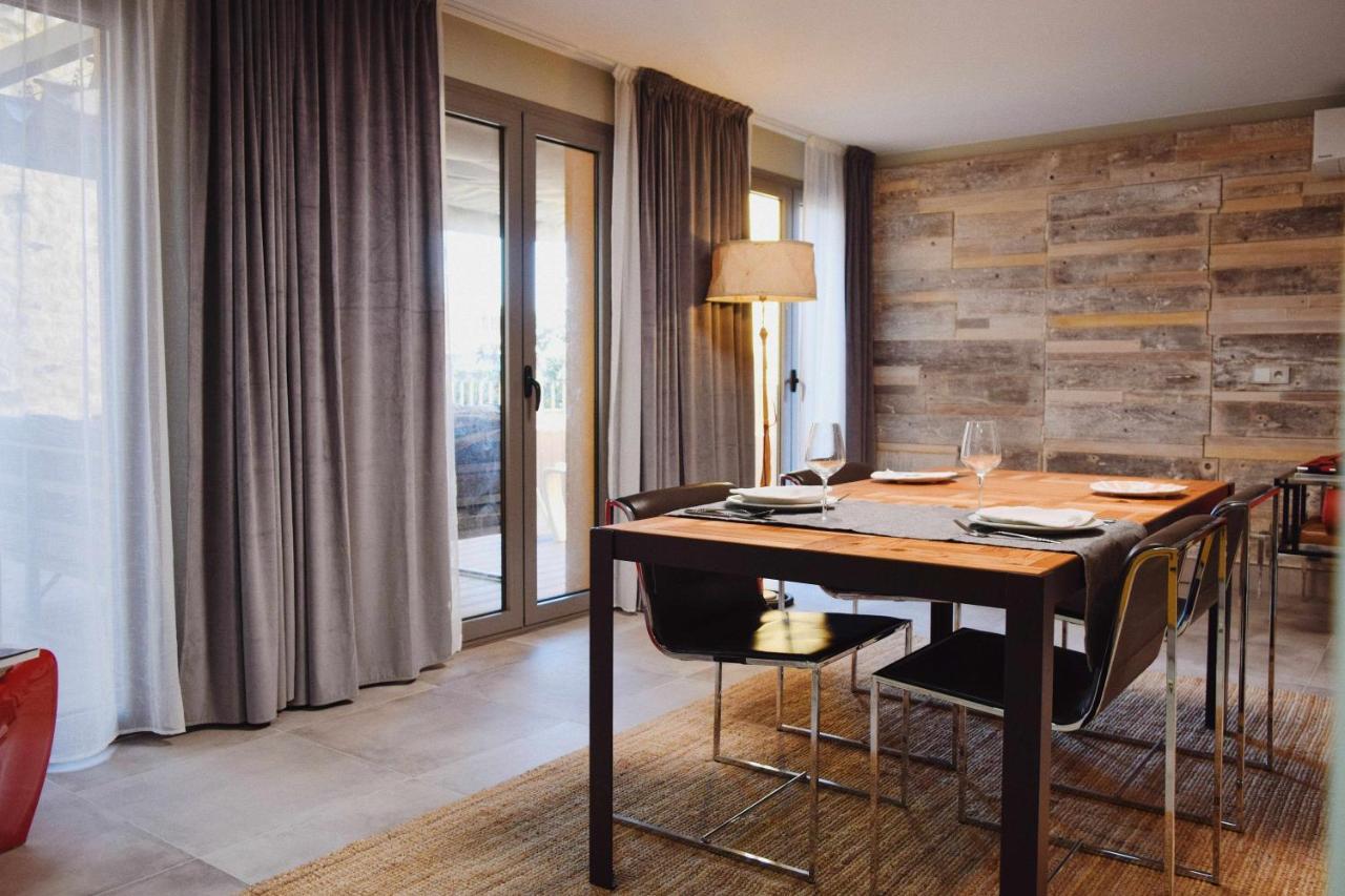 Keldomenech Bed&Art Luxury Apartment For Art Lover Besalú Extérieur photo