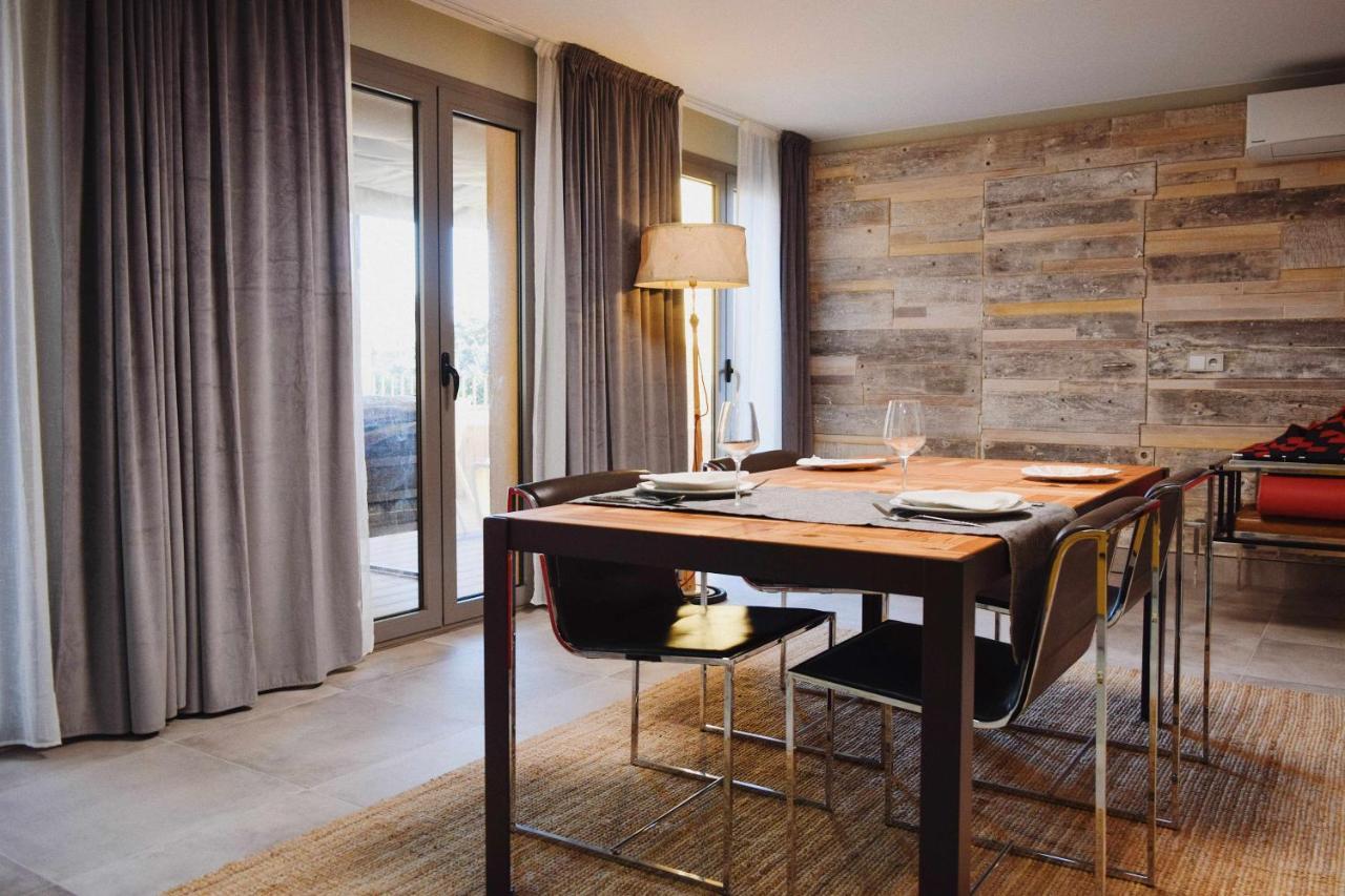 Keldomenech Bed&Art Luxury Apartment For Art Lover Besalú Extérieur photo