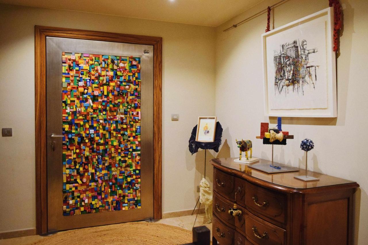 Keldomenech Bed&Art Luxury Apartment For Art Lover Besalú Extérieur photo