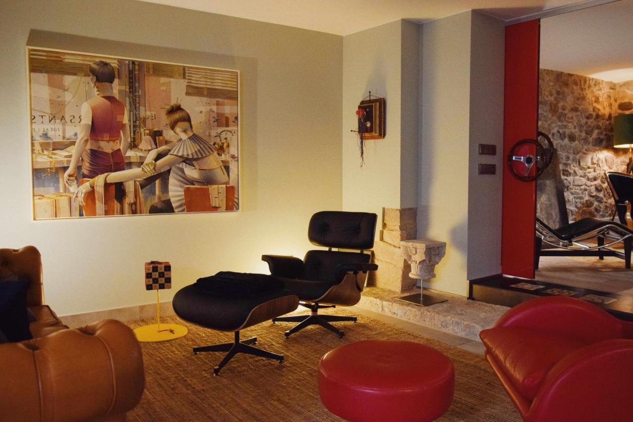 Keldomenech Bed&Art Luxury Apartment For Art Lover Besalú Extérieur photo