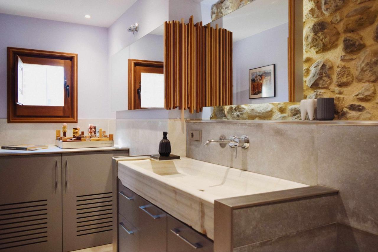 Keldomenech Bed&Art Luxury Apartment For Art Lover Besalú Extérieur photo