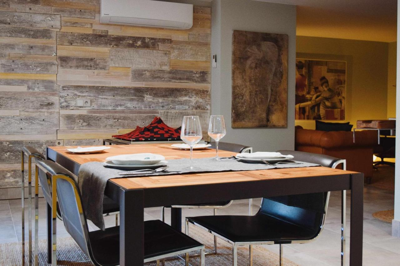 Keldomenech Bed&Art Luxury Apartment For Art Lover Besalú Extérieur photo