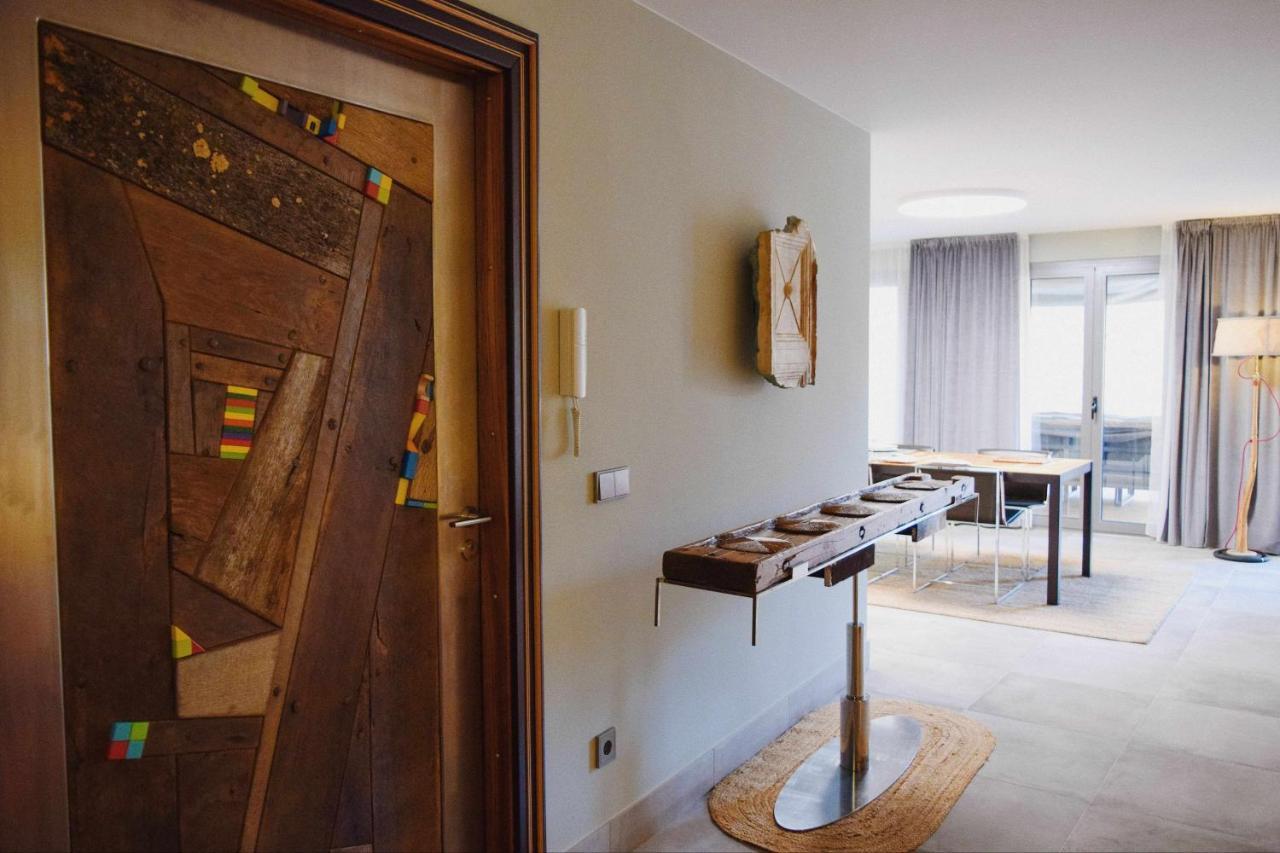Keldomenech Bed&Art Luxury Apartment For Art Lover Besalú Extérieur photo