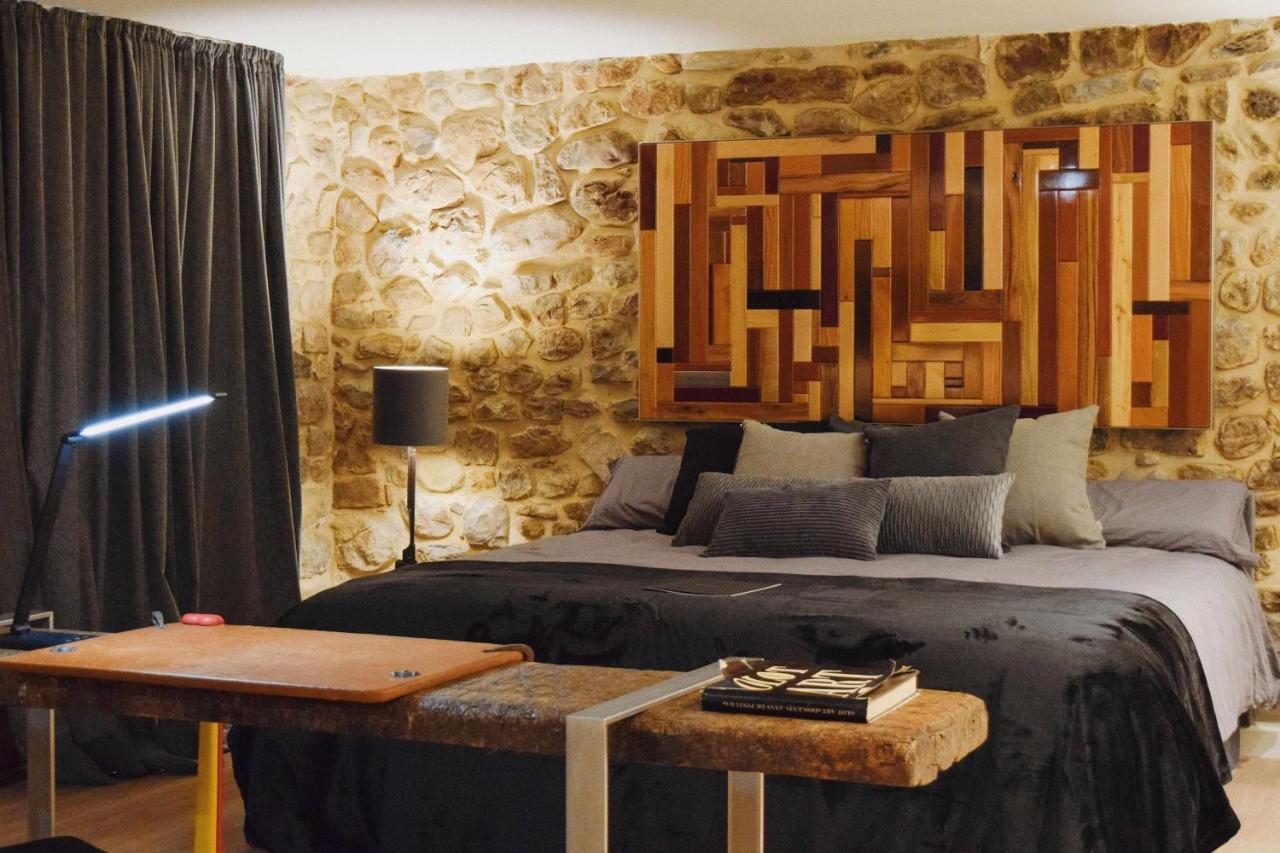 Keldomenech Bed&Art Luxury Apartment For Art Lover Besalú Extérieur photo