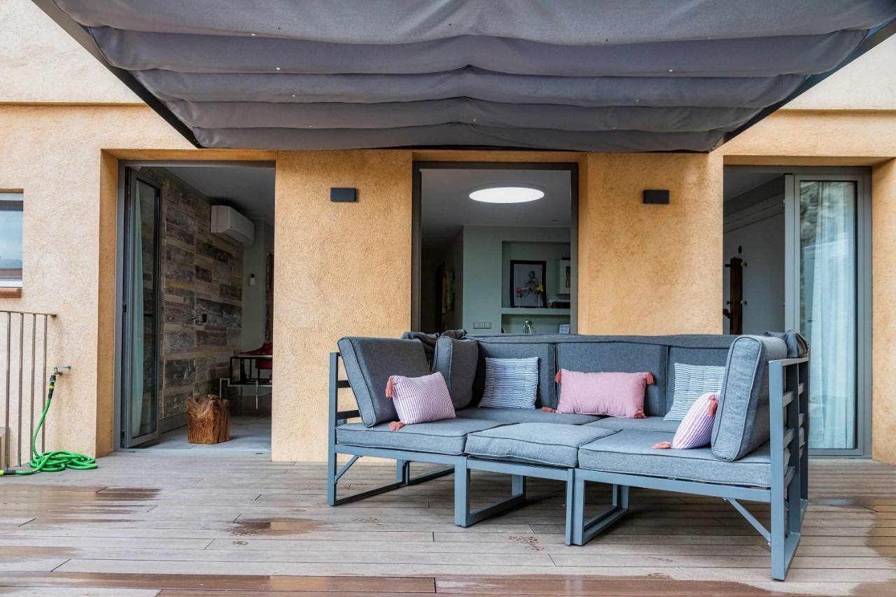 Keldomenech Bed&Art Luxury Apartment For Art Lover Besalú Extérieur photo